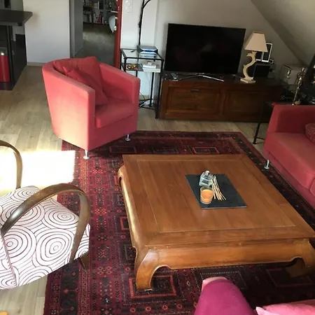 Sur Le Quai Apartment Troyes